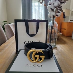 Gucci belt